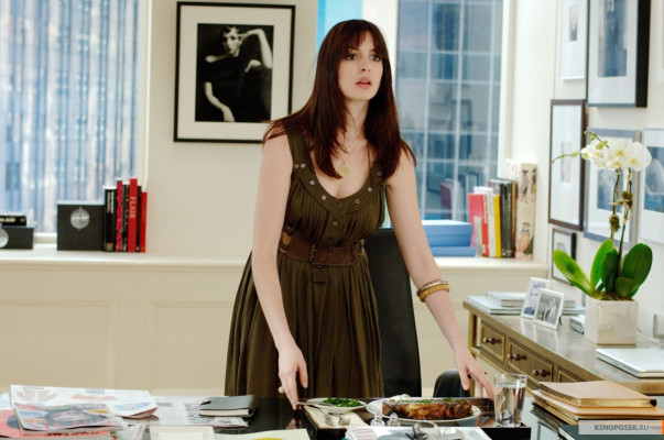 Anne Hathaway pic #190724