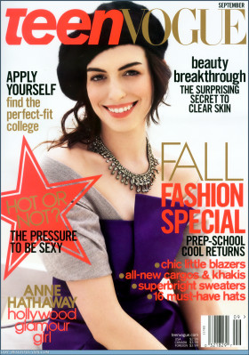 Anne Hathaway pic #235050