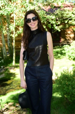 Anne Hathaway - The Telluride Film Festival 09/03/2022