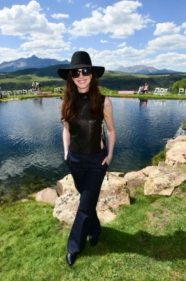Anne Hathaway - The Telluride Film Festival 09/03/2022