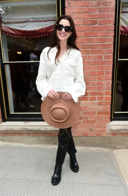 Anne Hathaway - The Telluride Film Festival 09/03/2022