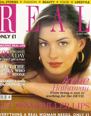 photo 16 in Anne Hathaway gallery [id235068] 2010-01-19 00:00:00