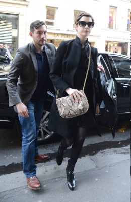 Anne Hathaway pic #606182