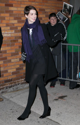photo 18 in Anne Hathaway gallery [id597987] 2013-01-22 00:00:00