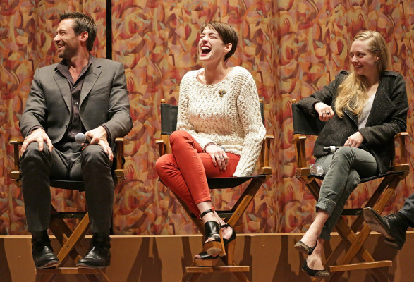 Anne Hathaway pic #599092