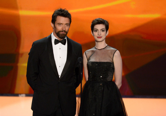 Anne Hathaway pic #603516