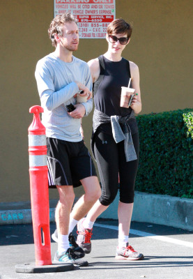 Anne Hathaway pic #603514