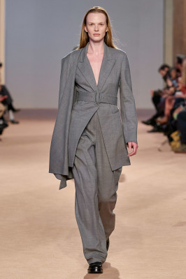 Salvatore Ferragamo Autumn/Winter 2020 Fashion Show in Milan