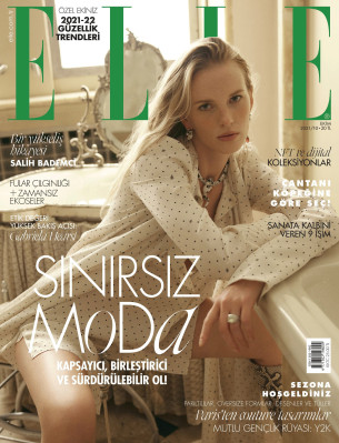 Anne Vyalitsyna - Elle Turkey