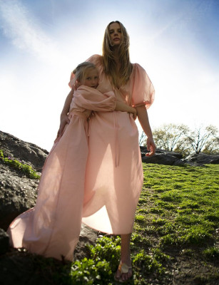 Anne Vyalitsyna ~ Grazia Bulgaria May 2022