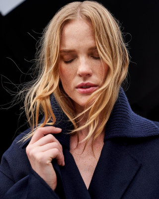 Anne Vyalitsyna for La Ligne