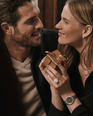 Anne Vyalitsyna - Kay Jewelers