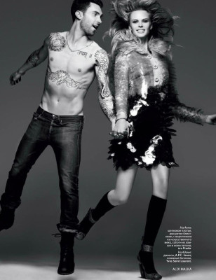 Anne Vyalitsyna pic #437928