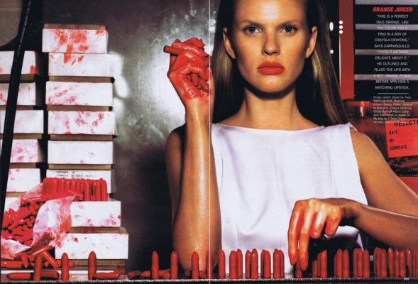 Anne Vyalitsyna pic #318793