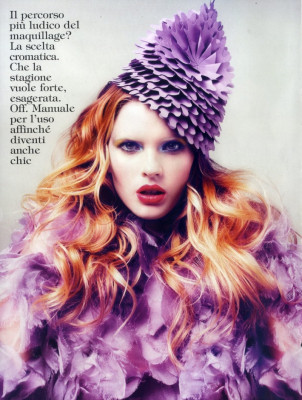 Anne Vyalitsyna pic #358317