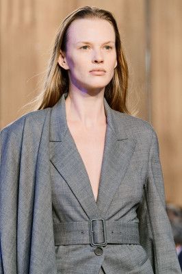 Salvatore Ferragamo Autumn/Winter 2020 Fashion Show in Milan