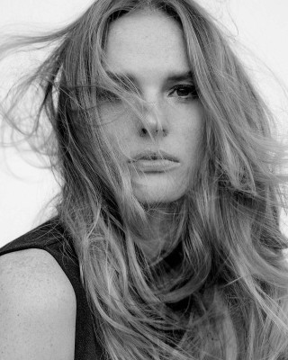 Anne Vyalitsyna - The Collector Magazine #13 Fall 2024 by Yu Tsai