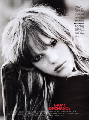 Anne Vyalitsyna pic #36186