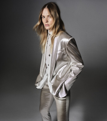 Anne Vyalitsyna for Genny S/S 2024