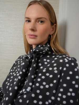 Anne Vyalitsyna for Danarys NYC