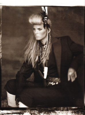 Anne Vyalitsyna pic #243513