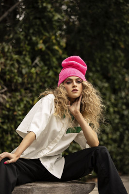 Anne Winters – LADYGUNN Magazine April 2019