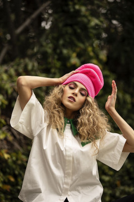 Anne Winters – LADYGUNN Magazine April 2019