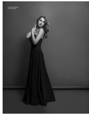 Anne Winters for Regard Magazine, June 2018
