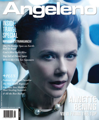 photo 15 in Annette Bening gallery [id322980] 2010-12-09 00:00:00