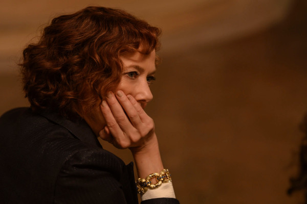 Annette Bening - &#039;Death On The Nile&#039; Still | 2020
