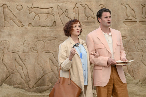 Annette Bening - &#039;Death On The Nile&#039; Still | 2020