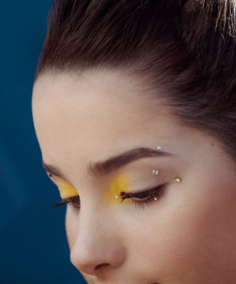 Annie LeBlanc – A Book Of Magazine Photoshoot February 2020