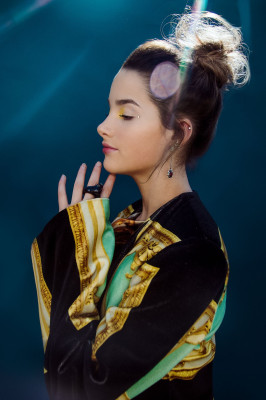 Annie LeBlanc – A Book Of Magazine Photoshoot February 2020
