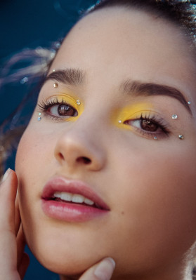 Annie LeBlanc – A Book Of Magazine Photoshoot February 2020