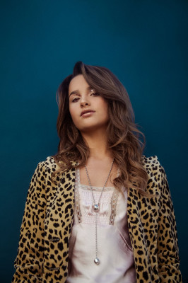 Annie LeBlanc – A Book Of Magazine Photoshoot February 2020