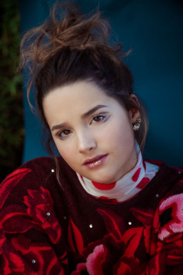 Annie LeBlanc – A Book Of Magazine Photoshoot February 2020