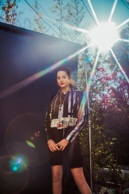 Annie LeBlanc – A Book Of Magazine Photoshoot February 2020