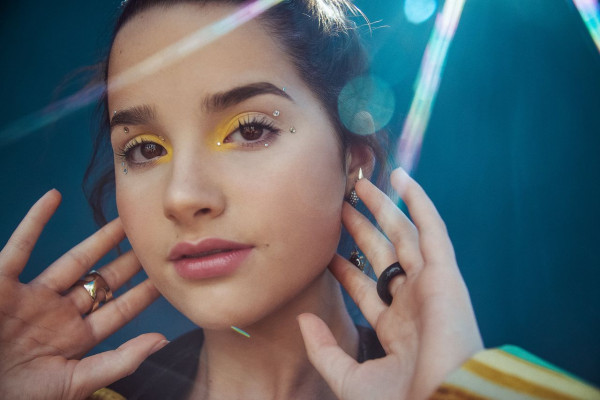 Annie LeBlanc – A Book Of Magazine Photoshoot February 2020