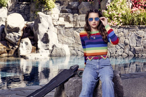 Annie LeBlanc – YSBNow July 2018