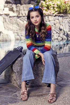 Annie LeBlanc – YSBNow July 2018
