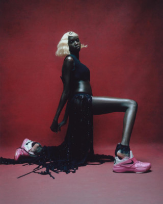 Anok Yai for MYTH MAGAZINE