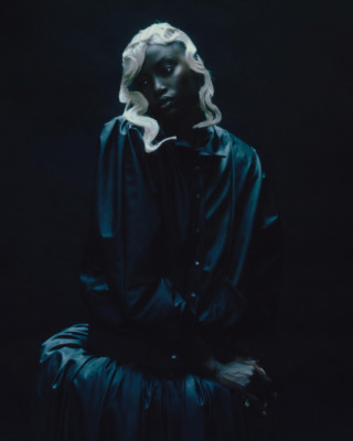 Anok Yai for MYTH MAGAZINE