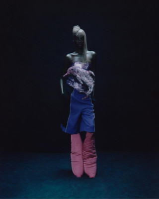 Anok Yai for MYTH MAGAZINE