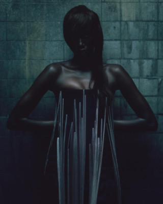 Anok Yai for MYTH MAGAZINE