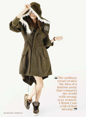 Anouck Lepere pic #285009