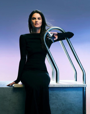 Anouck Lepere for Mugler 2024