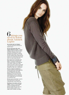 Anouck Lepere pic #285010