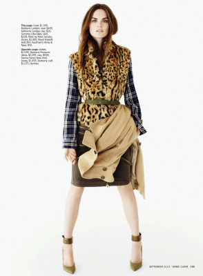 Anouck Lepere pic #285012
