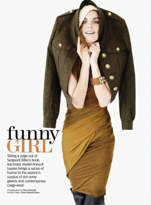 Anouck Lepere pic #285013