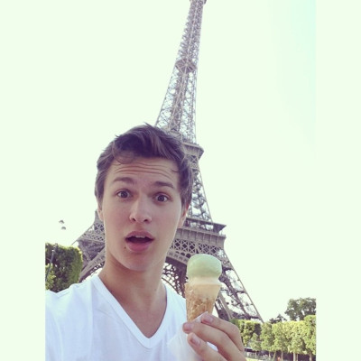 photo 21 in Ansel Elgort gallery [id746970] 2014-07-07 00:00:00